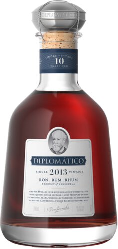 Diplomatico 2013 Single Vintage Rum