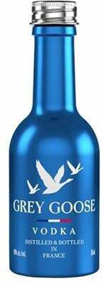 Grey Goose Vodka 50ml