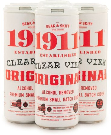 1911 Brew Clear View Original Small Cider