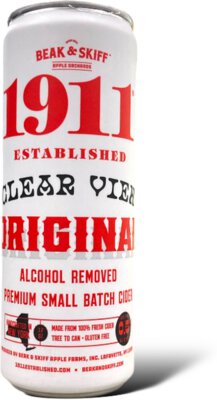 1911 Brew Clear View Original Small Cider