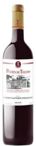 Puerta De Toledo Cabernet-Tempranillo