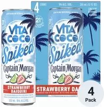 Vita Coco Strawberry Daiquiri