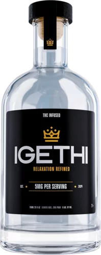 IGETHI 5mg Micro Dose THC Infused Beverage
