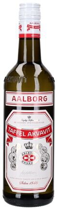 Aalborg Aqvavit Taffel