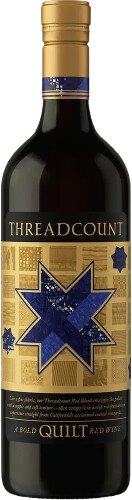 Quilt Threadcount Cabernet Sauvignon