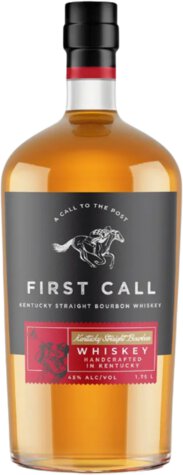 First Call Kentucky Straight Bourbon