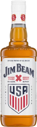 Jim Beam USA Edition Bourbon