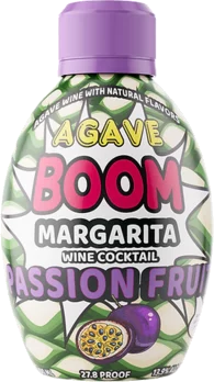 Agave Boom Margarita Passion Fruit