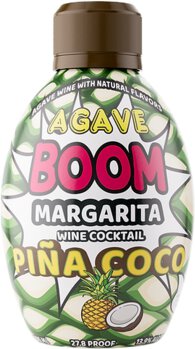 Agave Boom Pina Coco Margarita Wine Cocktail
