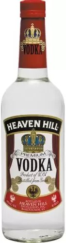 Heavens Mantel Vodka