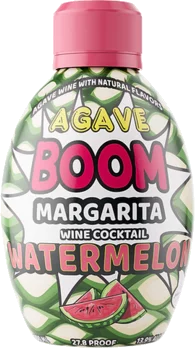 Agave Boom Watermelon Margarita Wine Cocktail