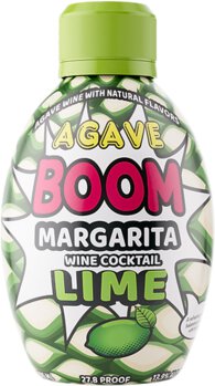 Agave Boom Lime Margarita Wine Cocktail