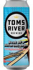TOMS RIVER BEAT OF A DIFFERENT DRUM