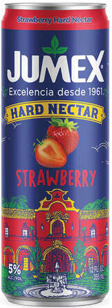 Jumex Strawberry Hard Nectar