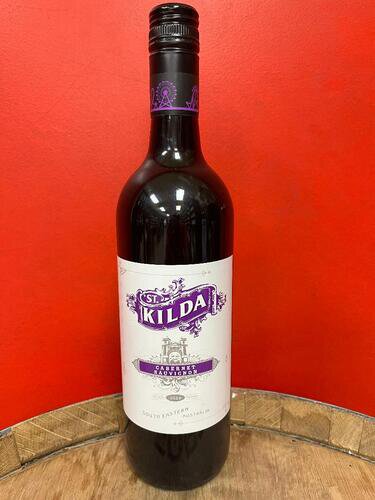 Saint Kilda Cabernet Sauvignon