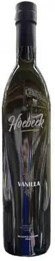 Hoebeek Vanilla Liquor