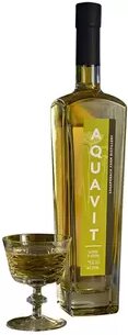 Sagaponack Farm Distillery Aquavit