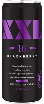 XXL Blackberry Wine