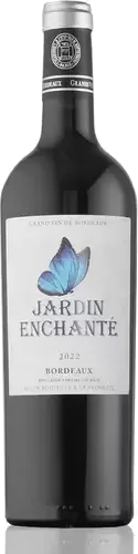 Jardin Enchante Bordeaux Mevushal