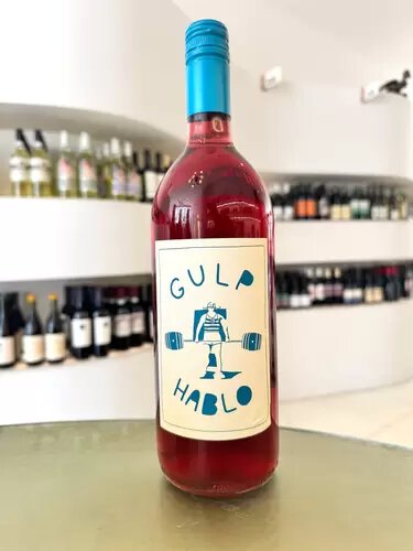 Gulp Hablo Fresco Chillable Red, Spain 750ML(13%ABV)