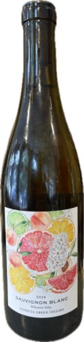 Patricia Green Cellars Sauvignon Blanc Willamette Valley