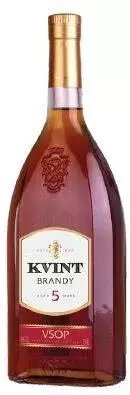 Kvint 5yr Old VSOP Brandy