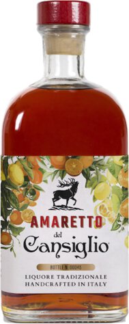 Delle Alpe Amaretto Del Cansiglio