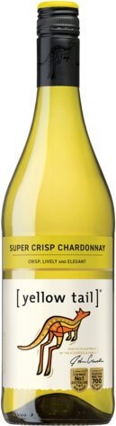 Yellow Tail Super Crisp Chardonnay