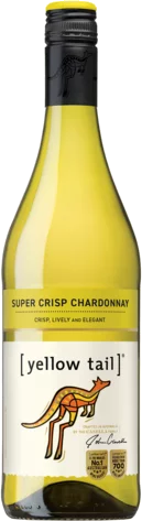 Yellow Tail Super Crisp Chardonnay