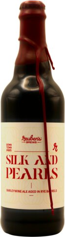 Reubens Silk And Pearls Rye Barrel Aged Barleywine Ale