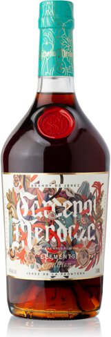 Cardenal Mendoza Brandy de Jerez Elements Edition