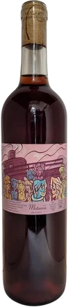Oenogenesis Mataroa Rose Merlot