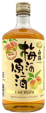 Hakutsuru Ume Plum Liqueur