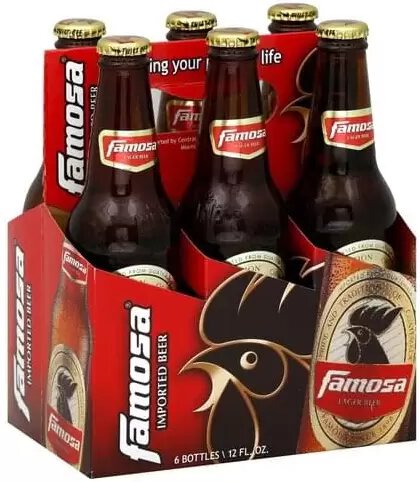 Famosa Lager Beer