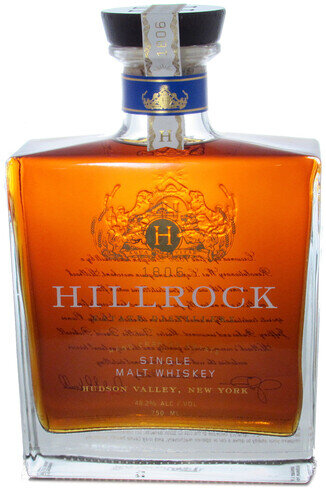 Hillrock Single Malt High Meadow Harvest
