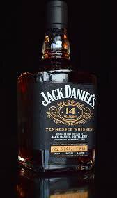 Jack Daniels 14 Years Old
