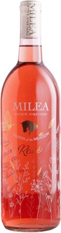 Milea Estate Vineyard Queen of the Meadow Rose