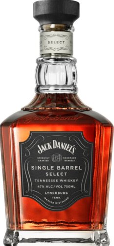 Jack Daniel's Single Barrel Select Whiskey