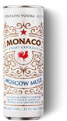Monaco Moscow Mule Cocktail