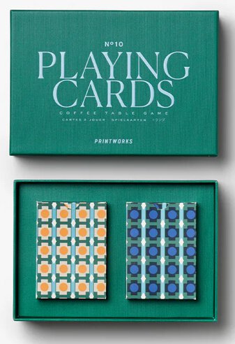 Printworks Classic Double Playing Cards