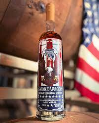 Smoke Wagon Straight Bourbon