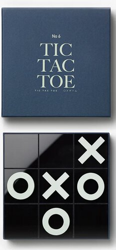 Printworks Tic Tac Toe Game