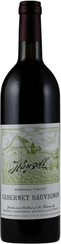 Hanzell Estate Cabernet Sauvignon