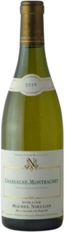 Michel Niellon Chassagne-Montrachet Blanc 2022 (750mL)