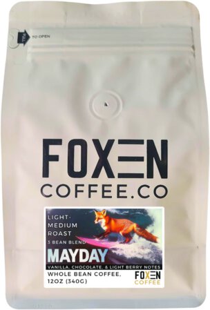 Foxen Mayday Coffee