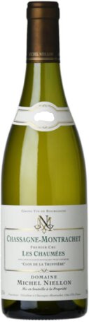 M Niellon Chateau Montrachet 1er Cru Les Chaumees 2022 750ml