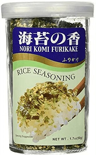 Rice Seasoning Nori Komi Furikake