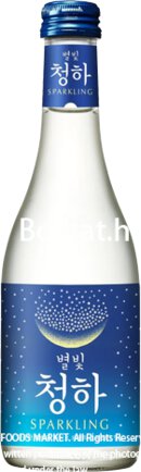 Starlight Chungha Sparkling Rice Wine