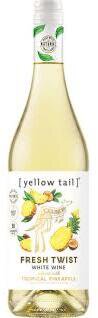Yellow Tail Fresh Twist Tropical Pineapple