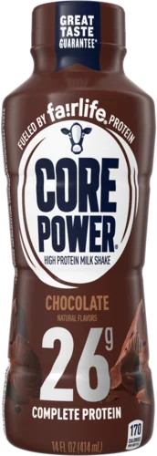 Core Power Chocolate